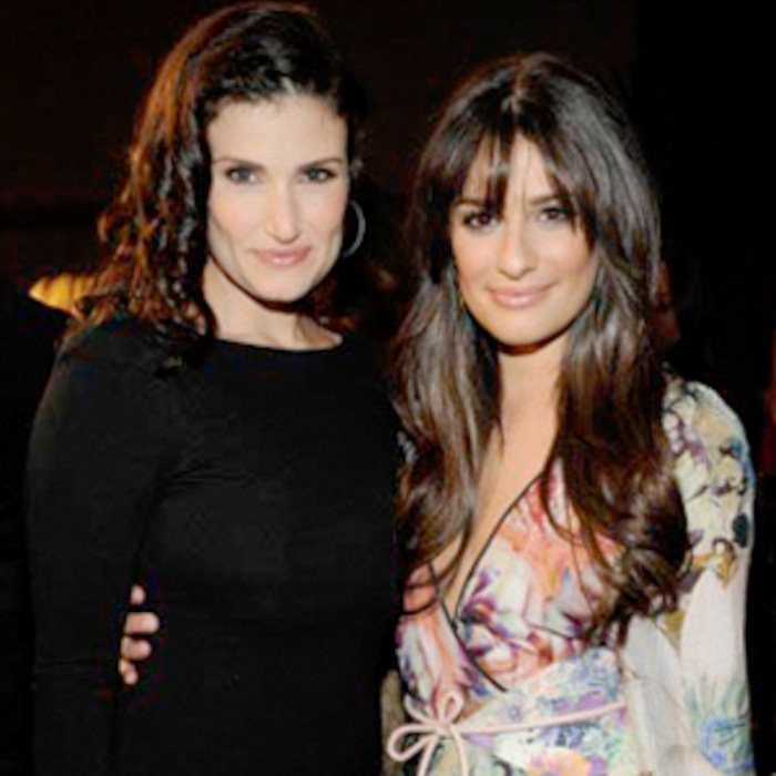 Tv Update Rachel Berry S Mom Returning To Glee E Online Uk